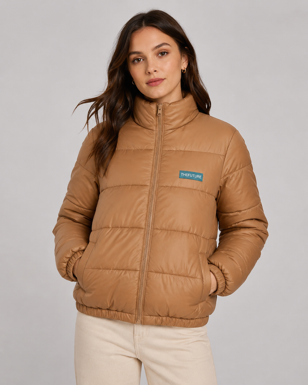 WOMEN PUFFER JACKET