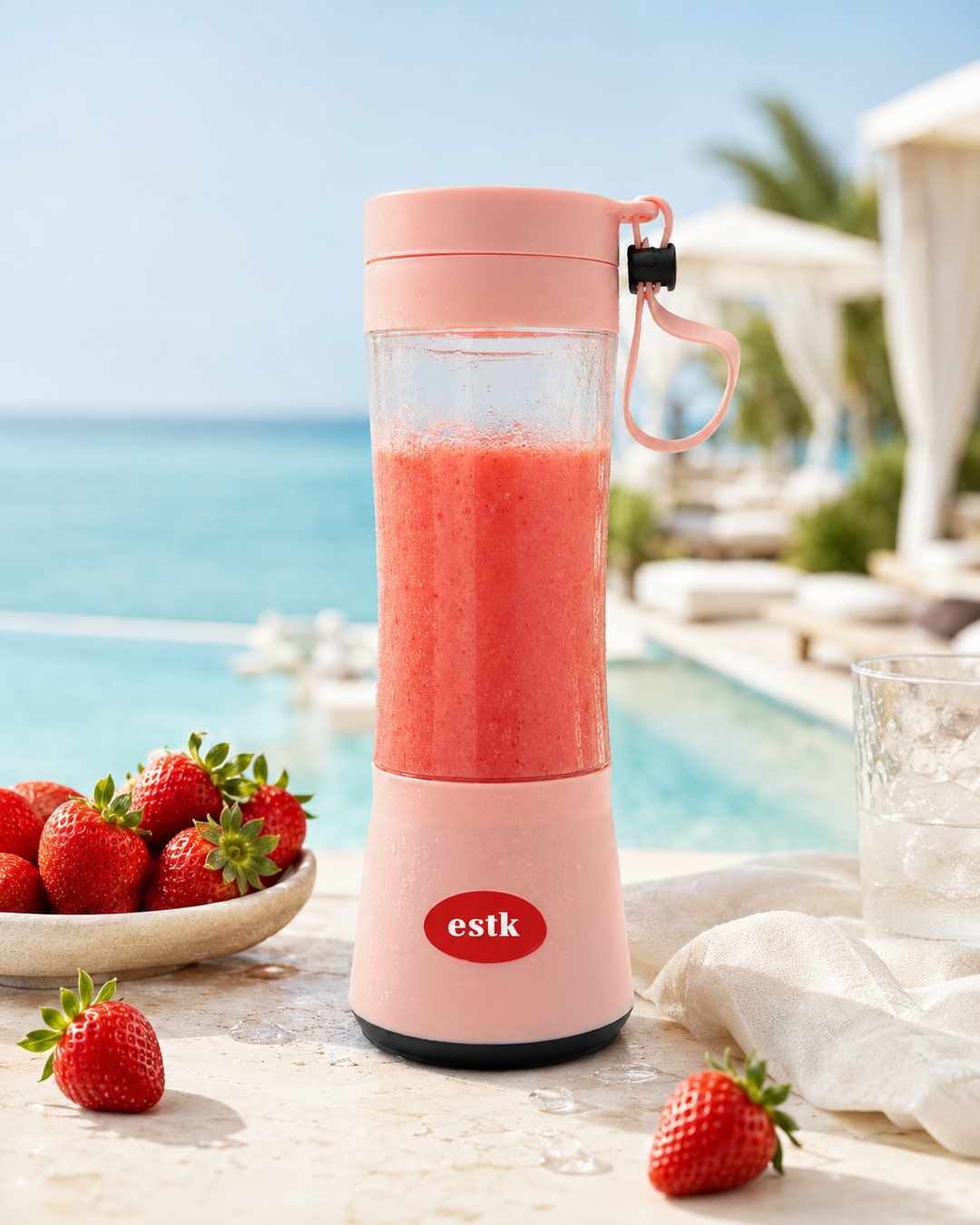 ESTK Portable Blender