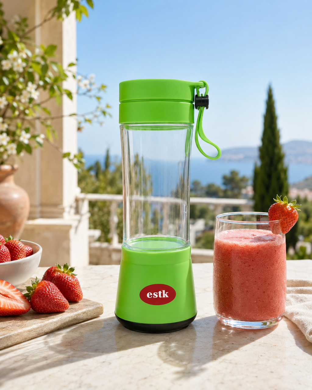 ESTK Portable Blender