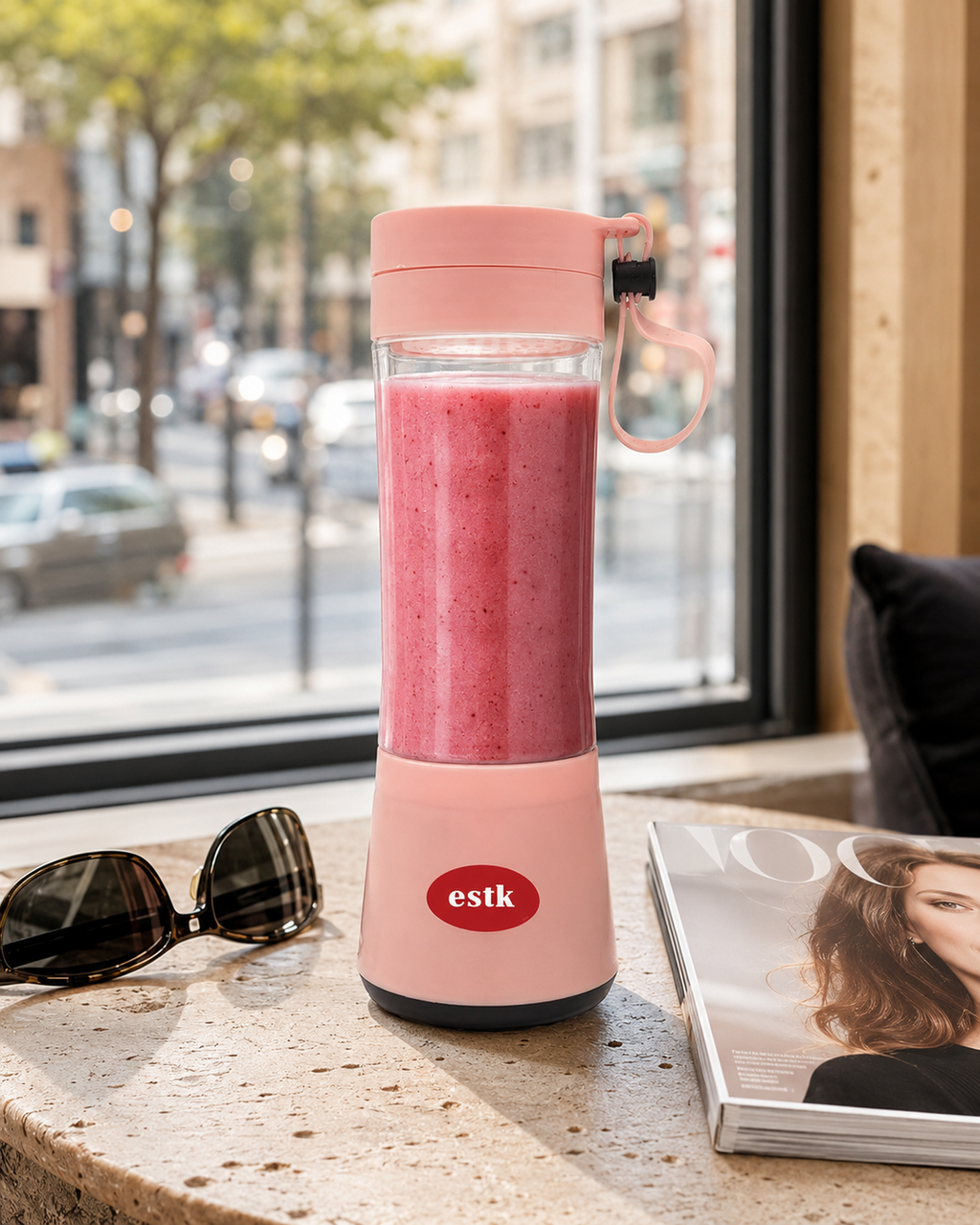 ESTK Portable Blender