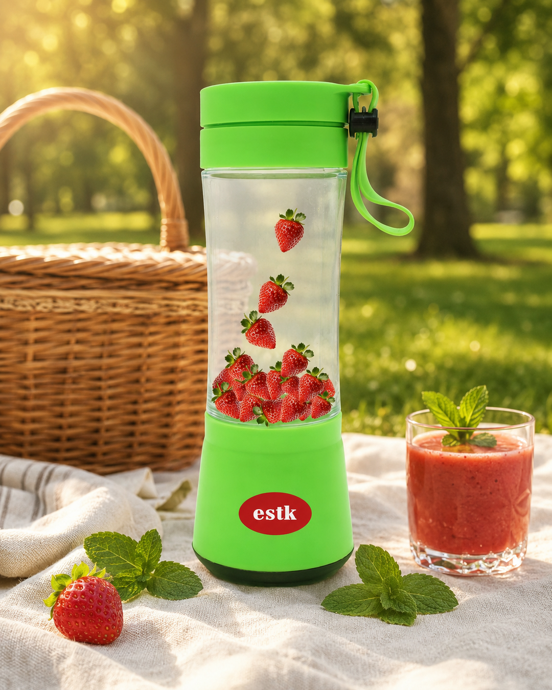 ESTK Portable Blender