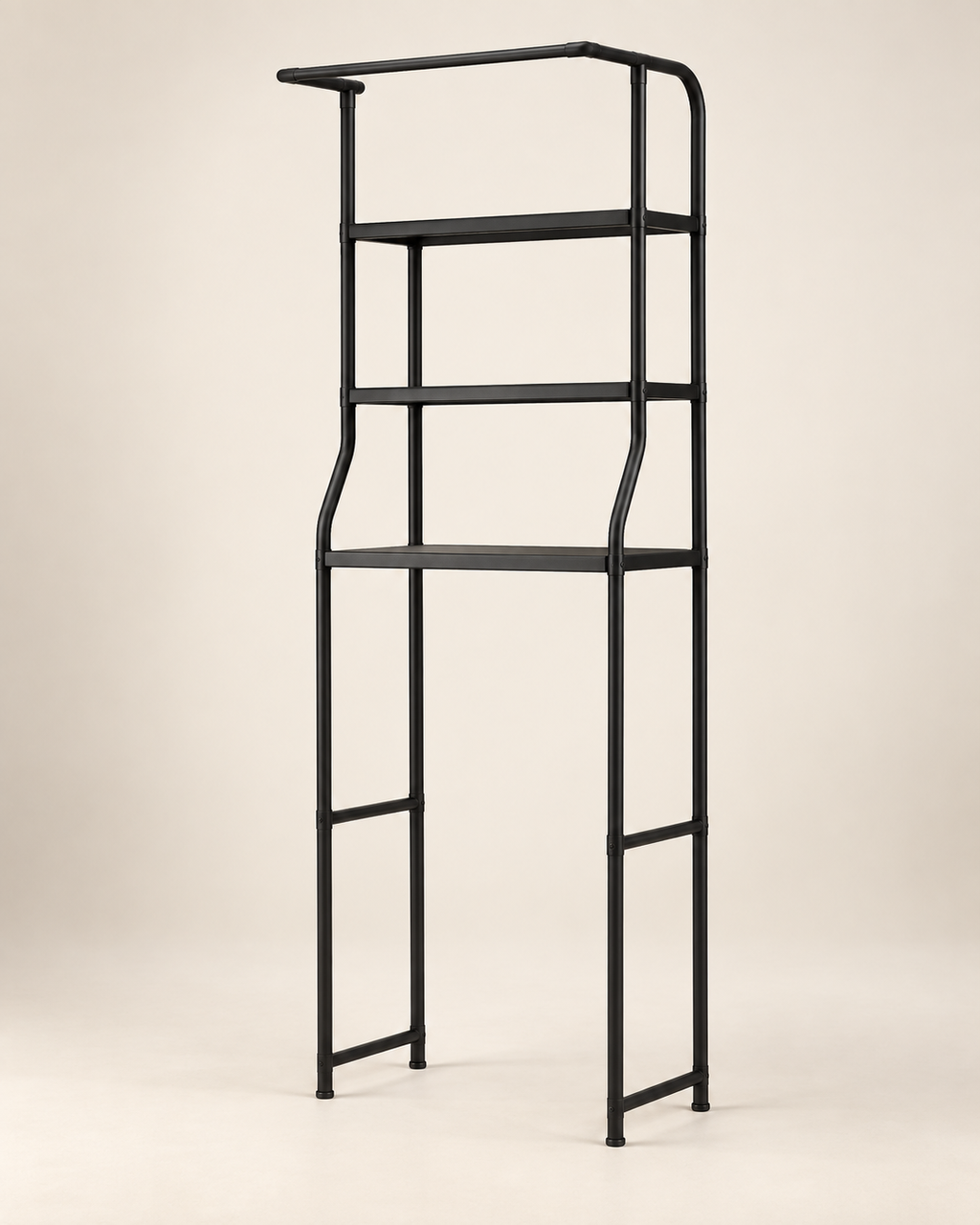 3-Tier Bathroom Storage Rack