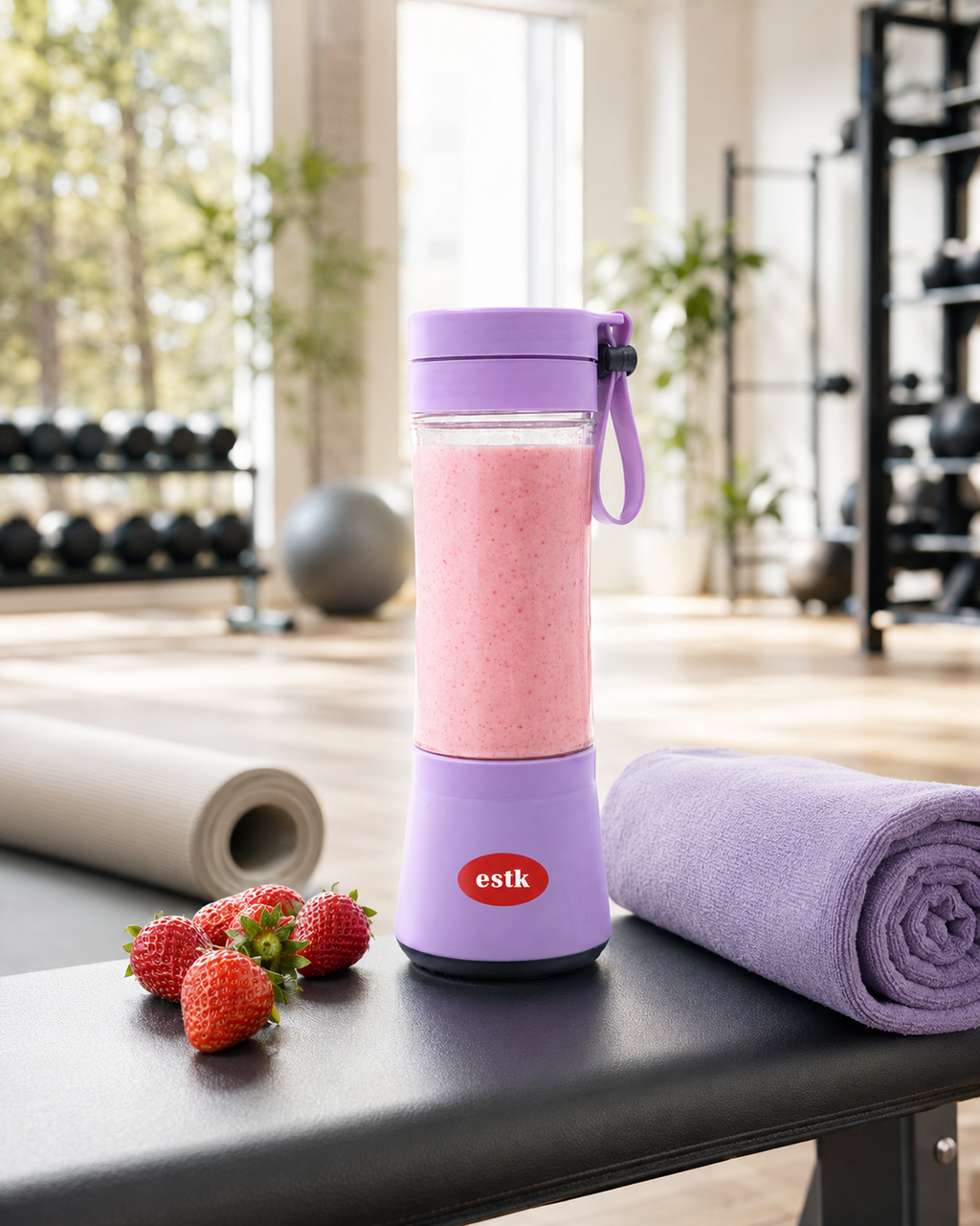 ESTK Portable Blender
