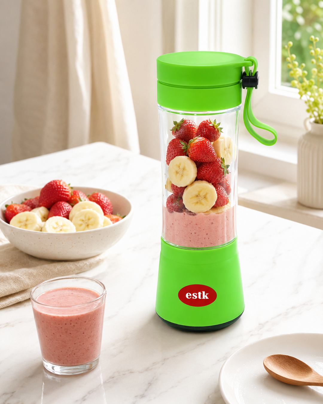 ESTK Portable Blender