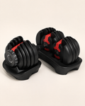 Adjustable Dumbbell Set – 2.5–24 kg