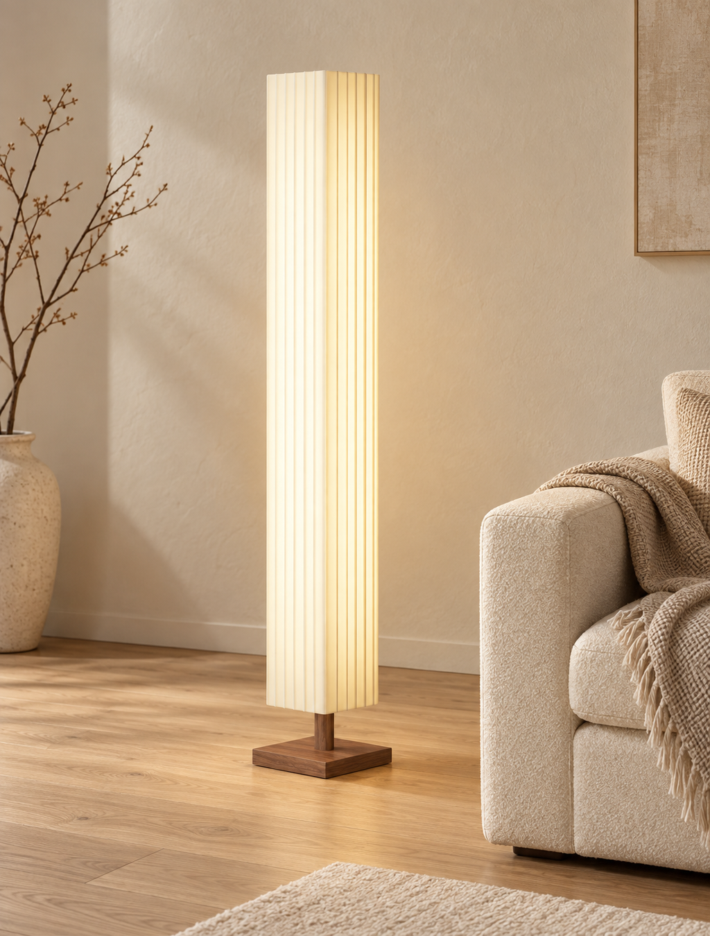 The Luma Ambient Floor Lamp