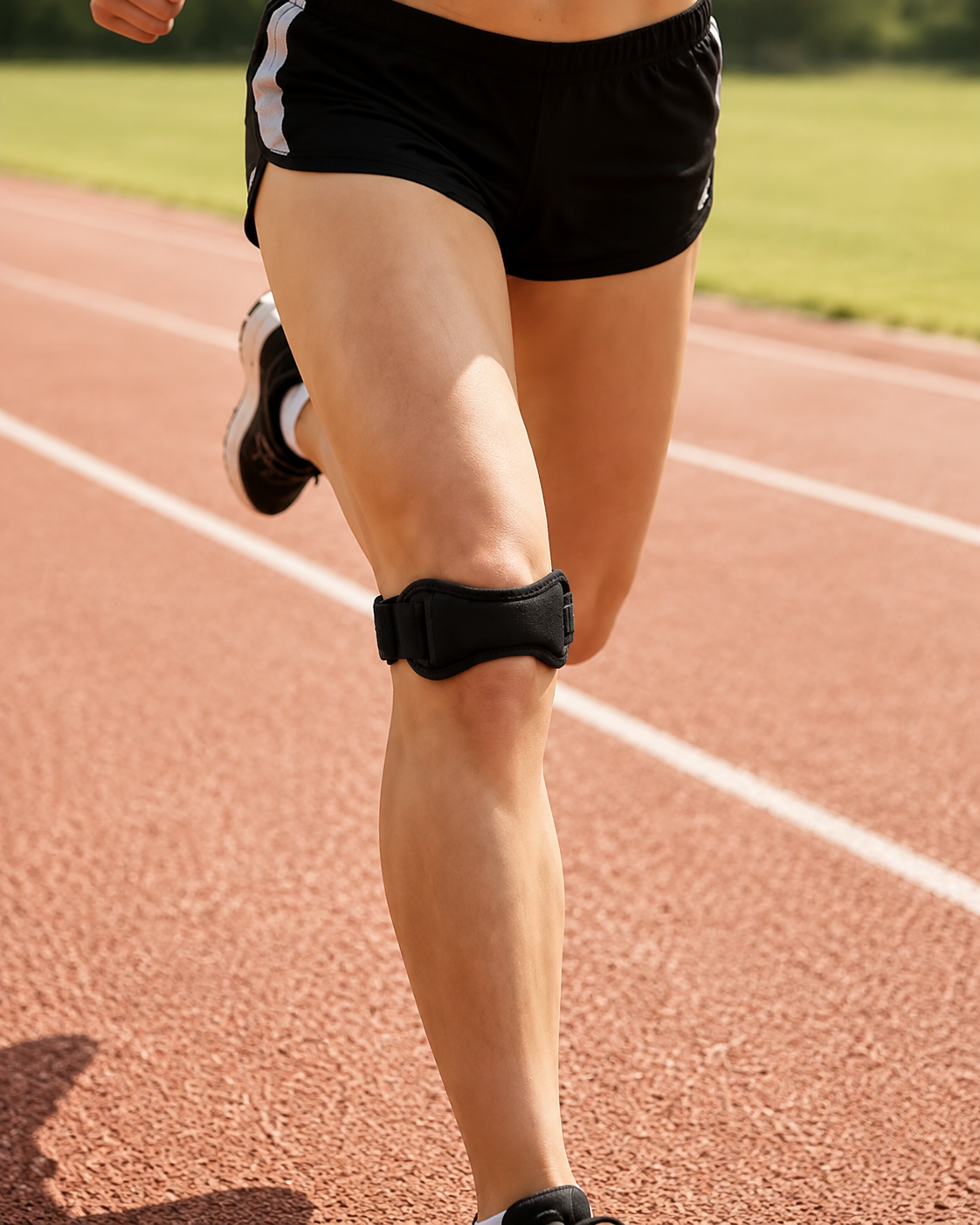 Adjustable Compression Knee Support