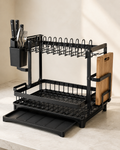 Adjustable Kitchen Sink Dish Drying Rack