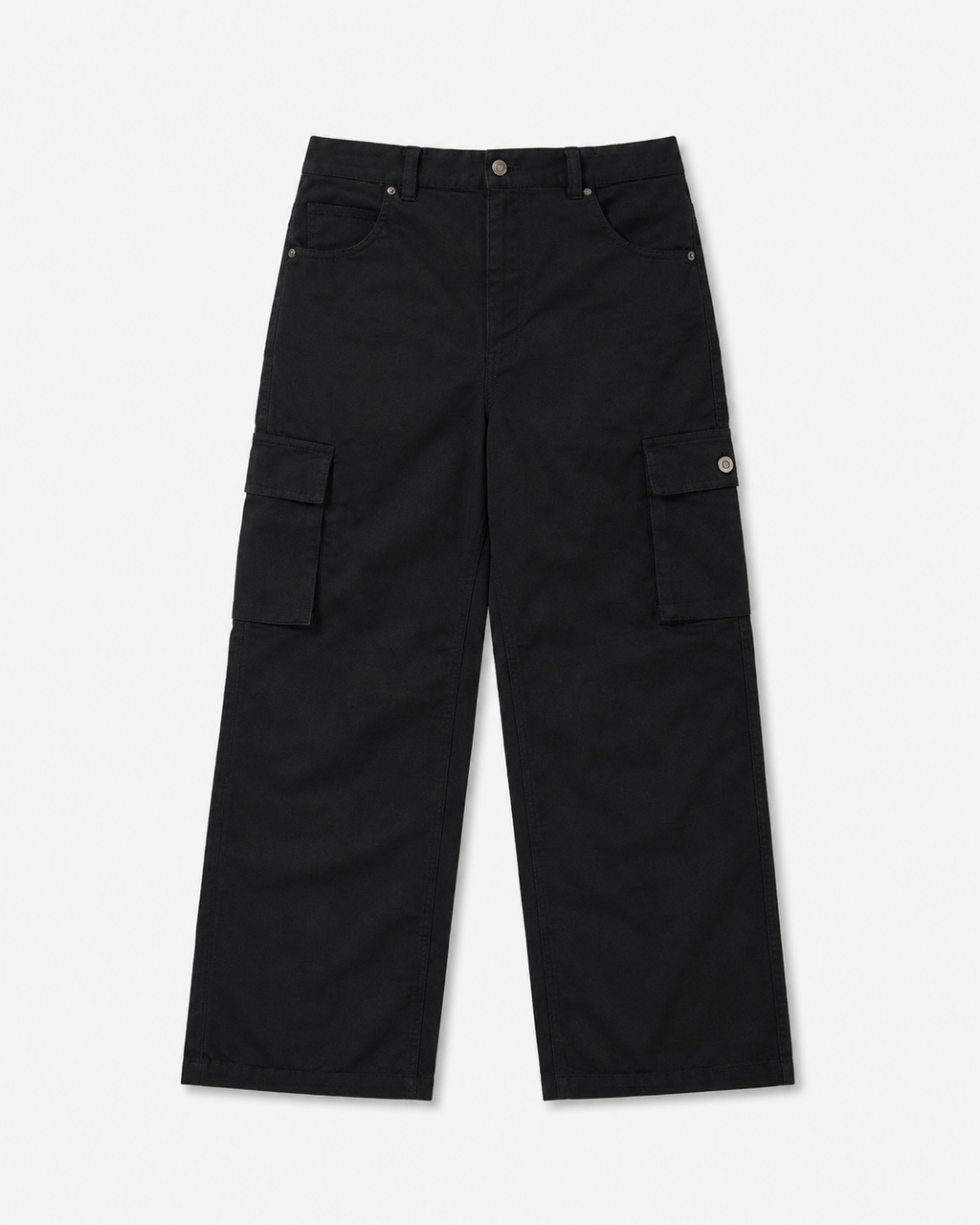 BASIC CARGO PANTS