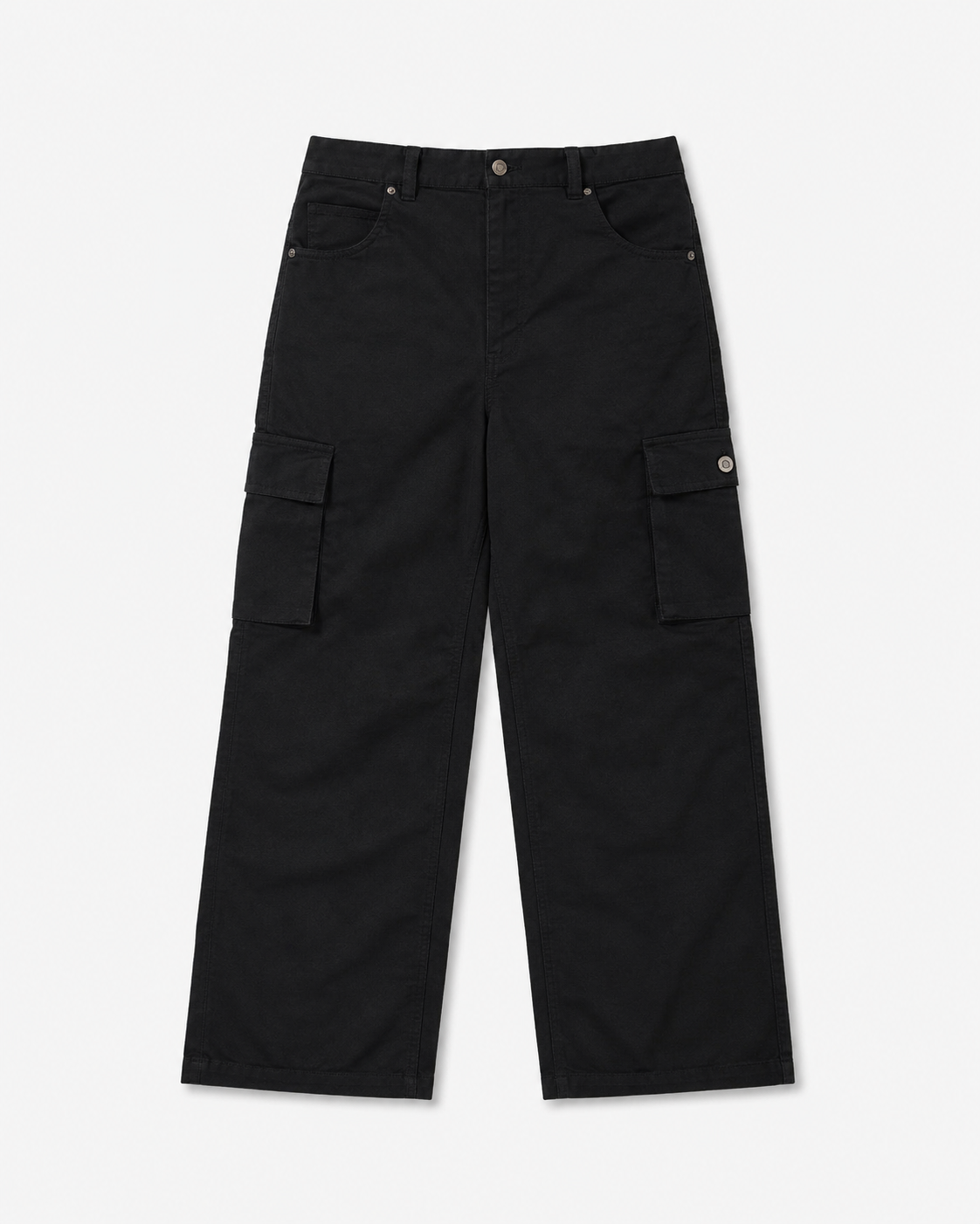 BASIC CARGO PANTS