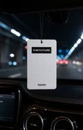 Luxury Car Air Freshener 'FUTURISTIC'