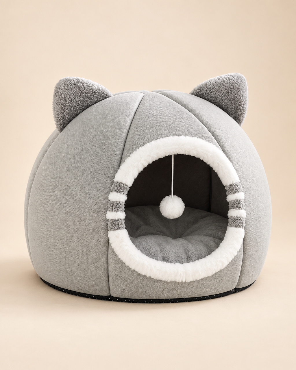 Cozy Cave Pet Bed