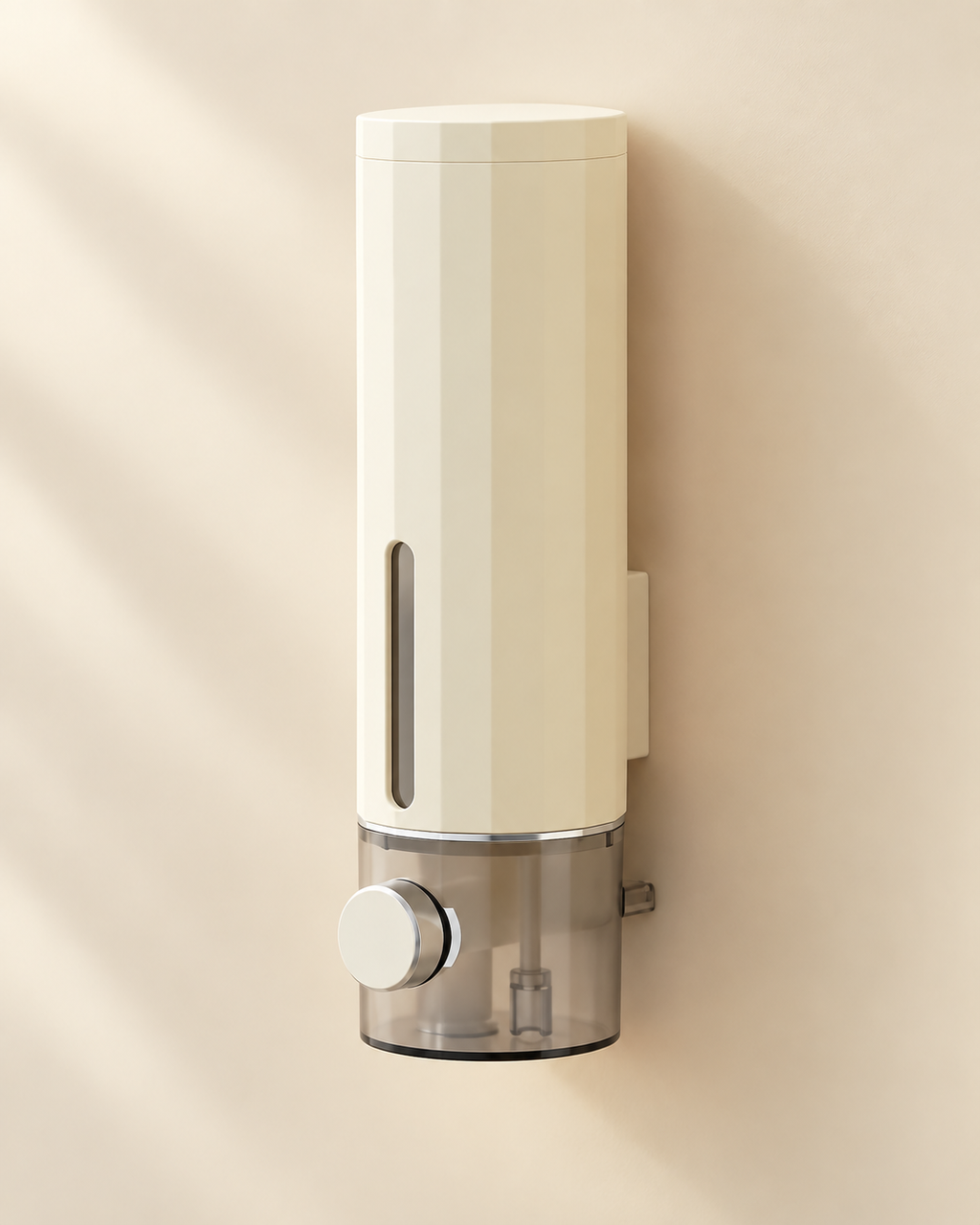Wall-Mounted Soap Dispenser
