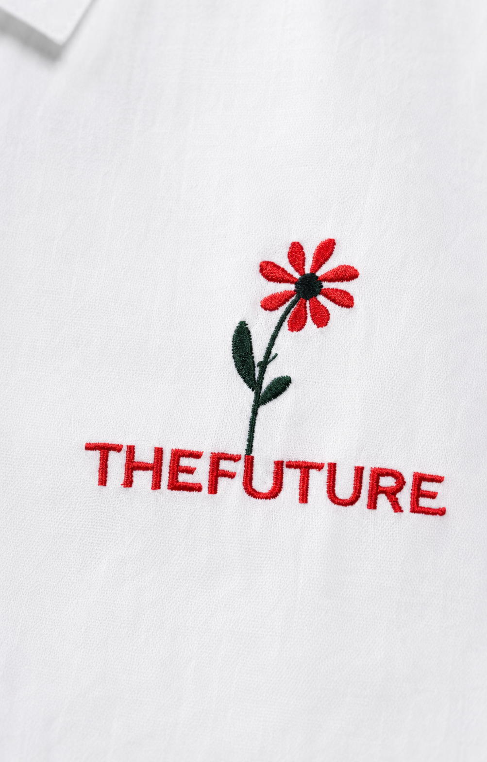 SIGNATURE ROSE SHIRT