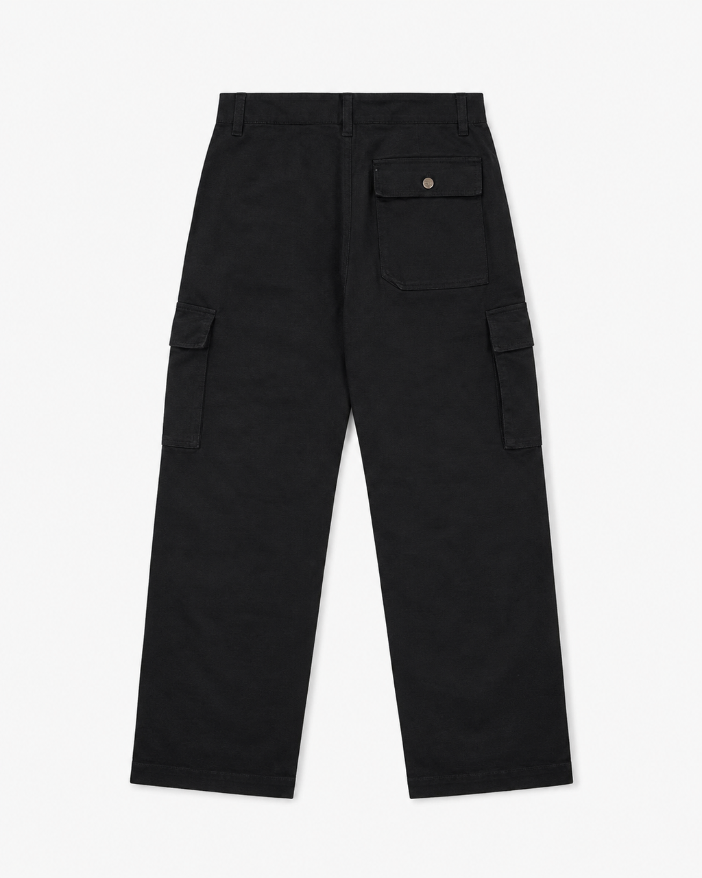 BASIC CARGO PANTS
