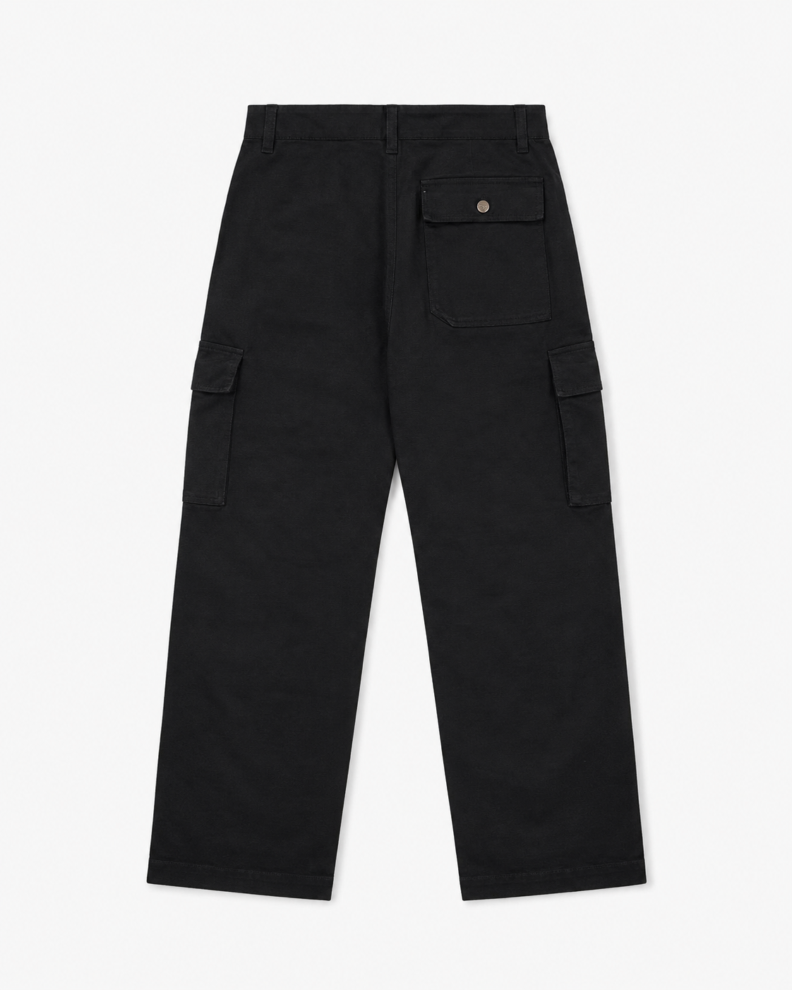 BASIC CARGO PANTS