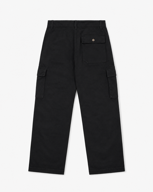 BASIC CARGO PANTS