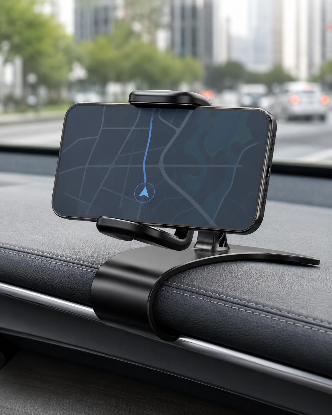 Universal Dashboard Phone Mount