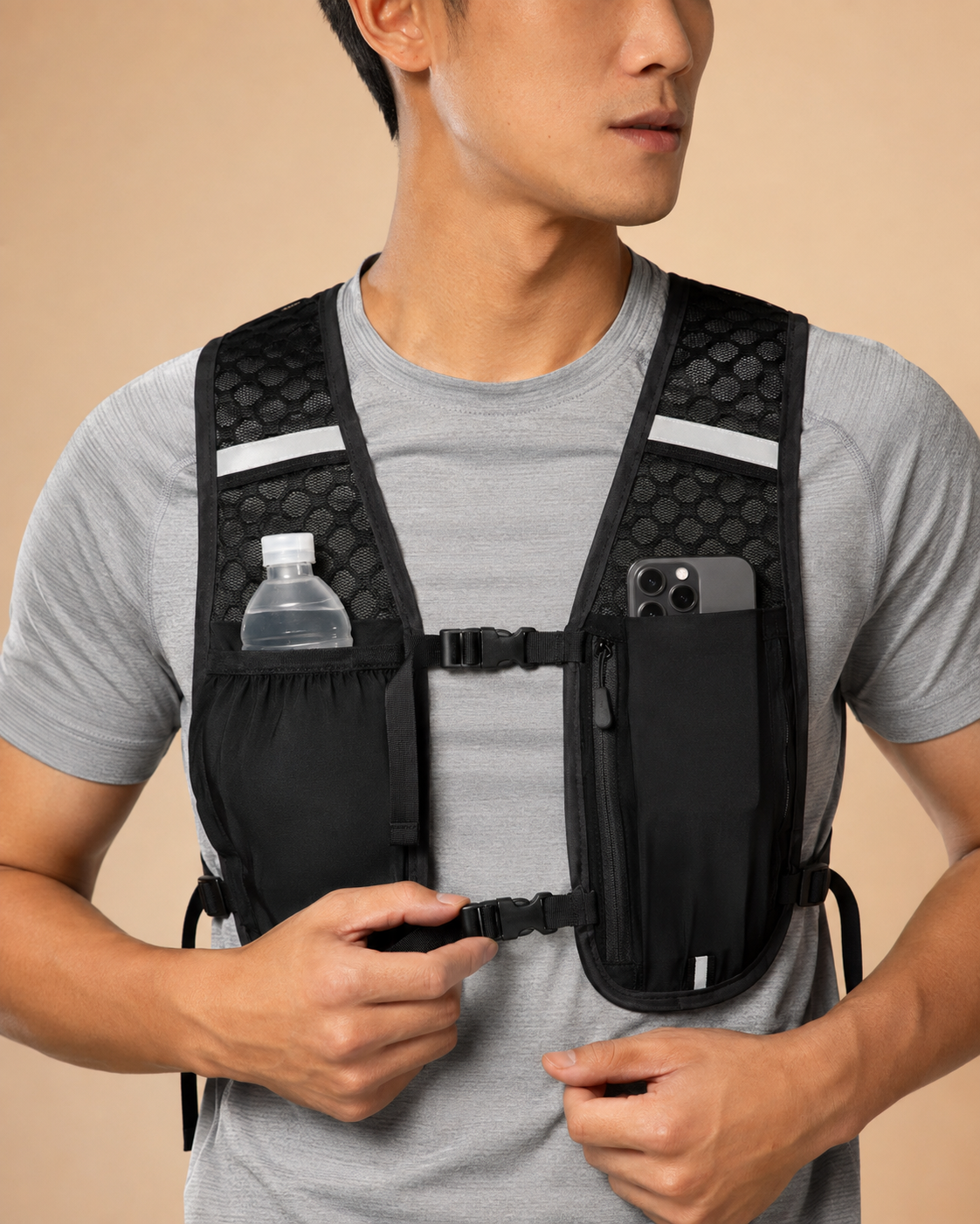 Running Hydration Vest