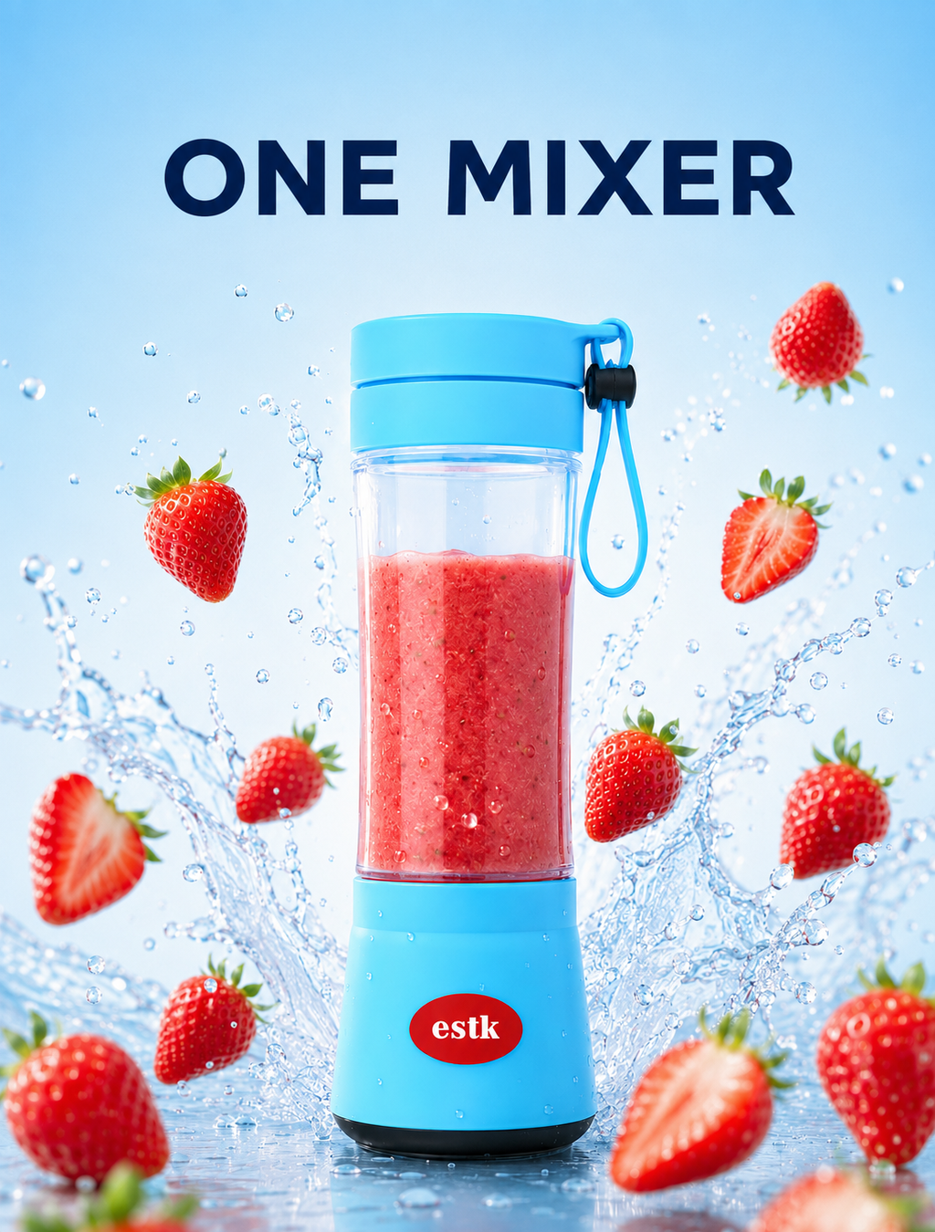ESTK Portable Blender