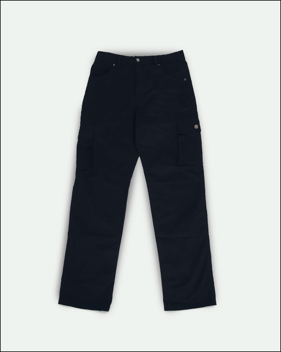 BASIC CARGO PANTS