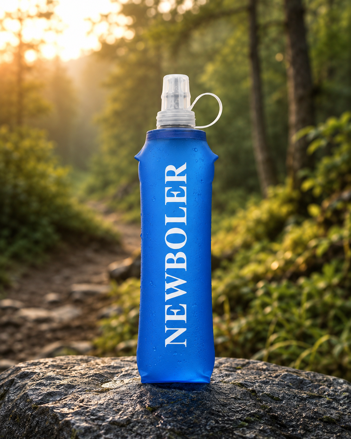 250ml Collapsible Soft Flask