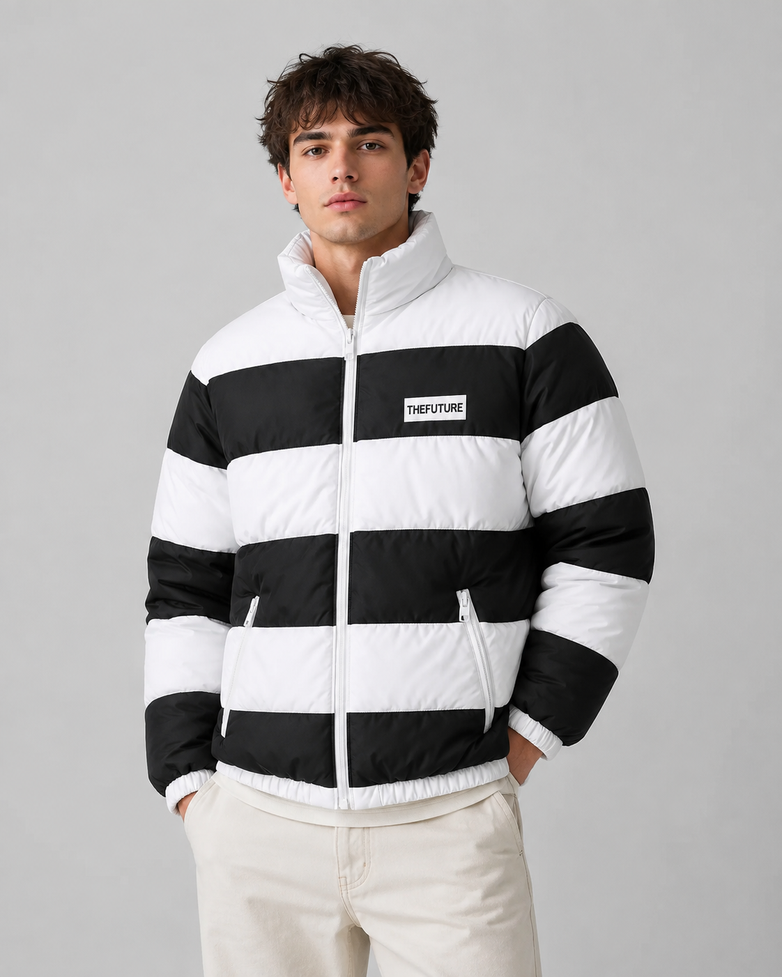 PUFFER JACKET