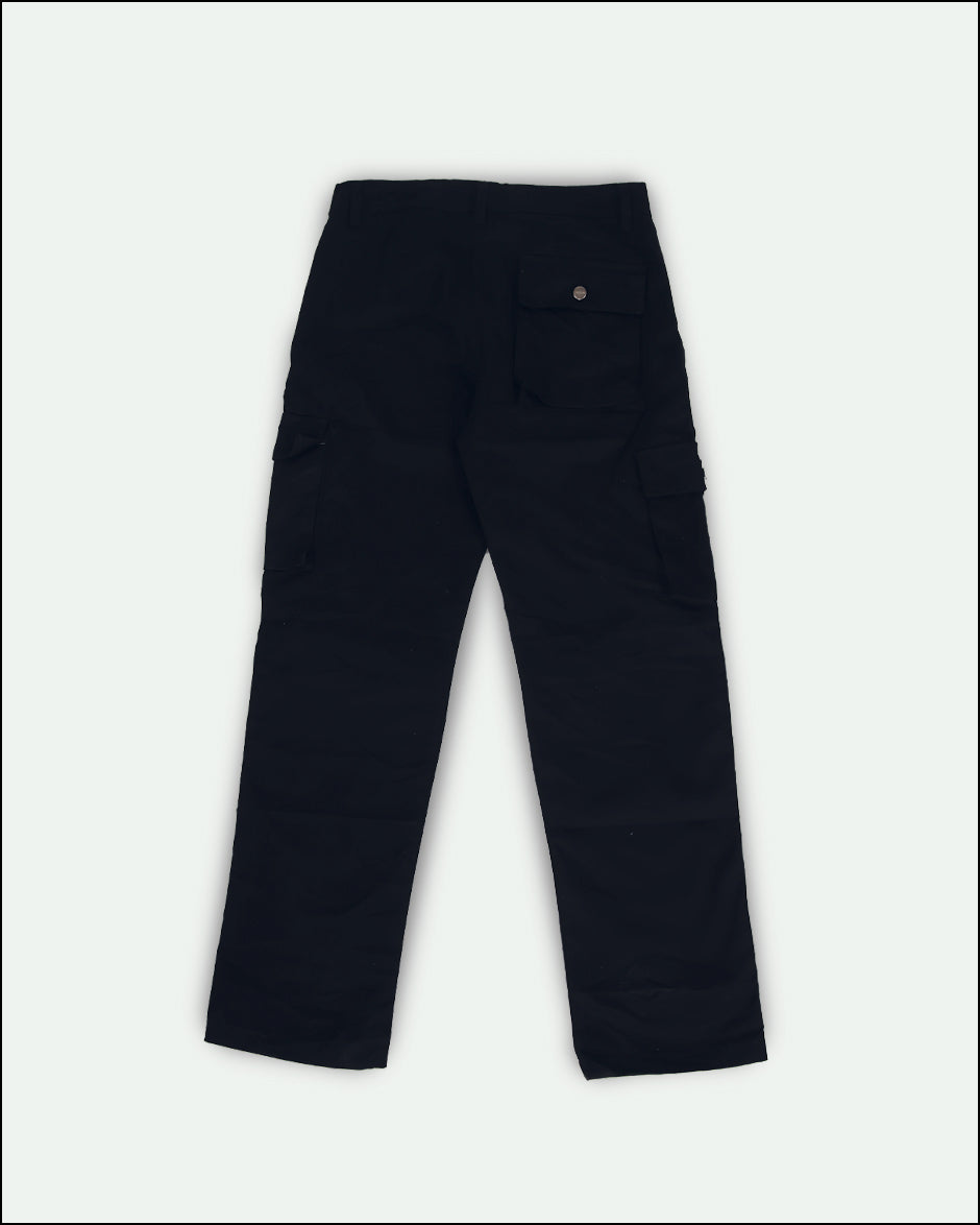 BASIC CARGO PANTS