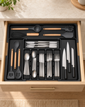The Ordo Expandable Drawer Organiser