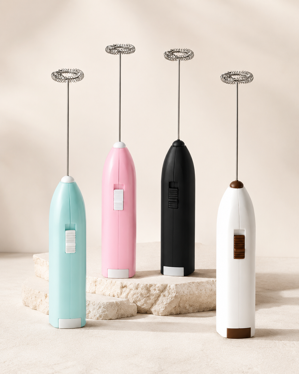 ELECTRIC MILK FORTHER