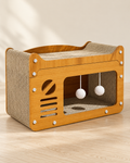 Cat Scratch & Play Station