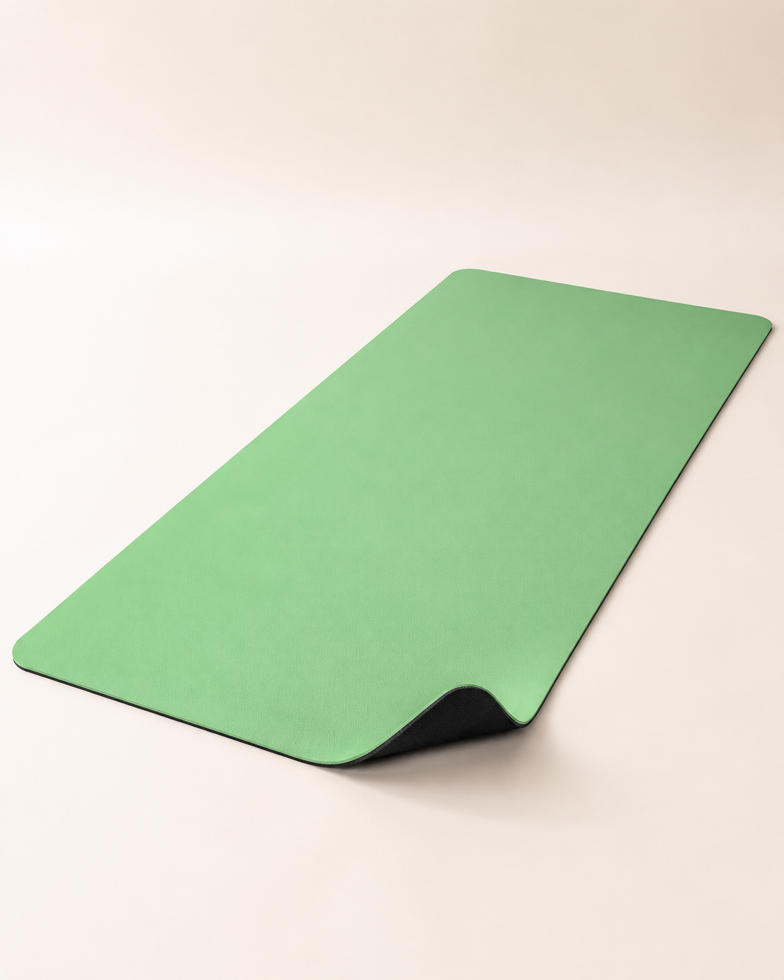 Two-Tone Yoga Mat