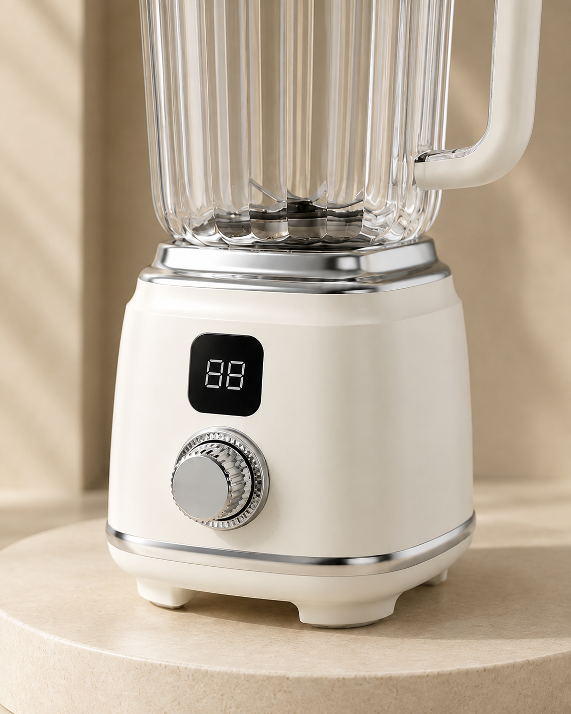 Portable Smoothie Blender – 600ml