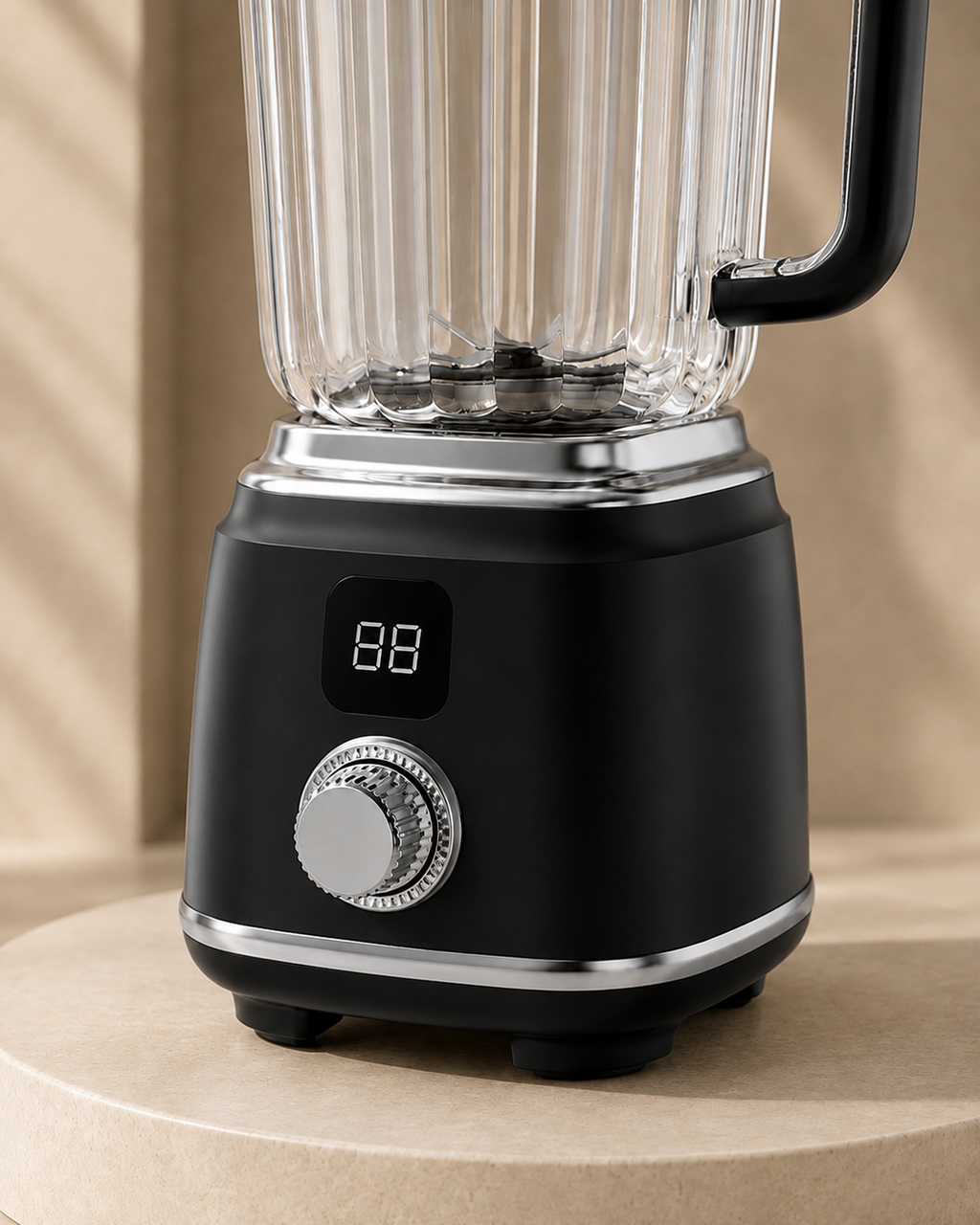 Portable Smoothie Blender – 600ml