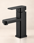 Deck-Mounted Basin Mixer Tap