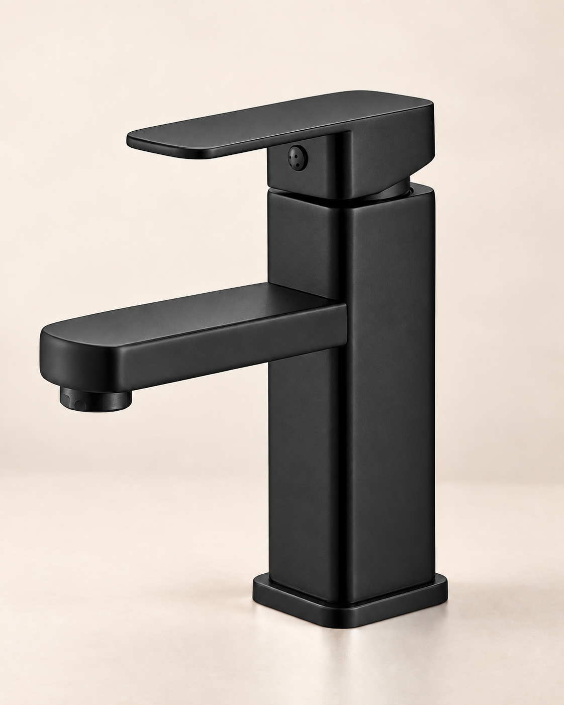 Deck-Mounted Basin Mixer Tap