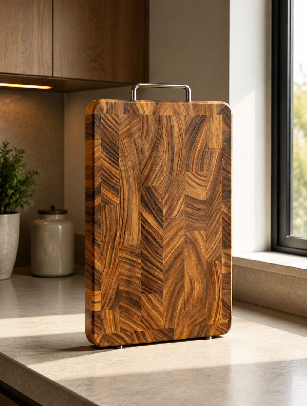 Premium Black Walnut Cutting Board