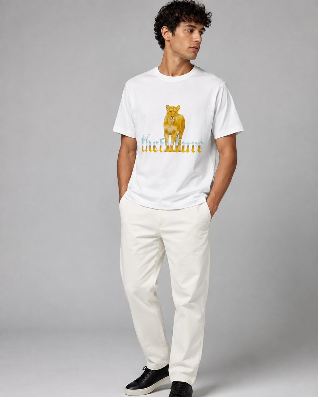 LION TEE