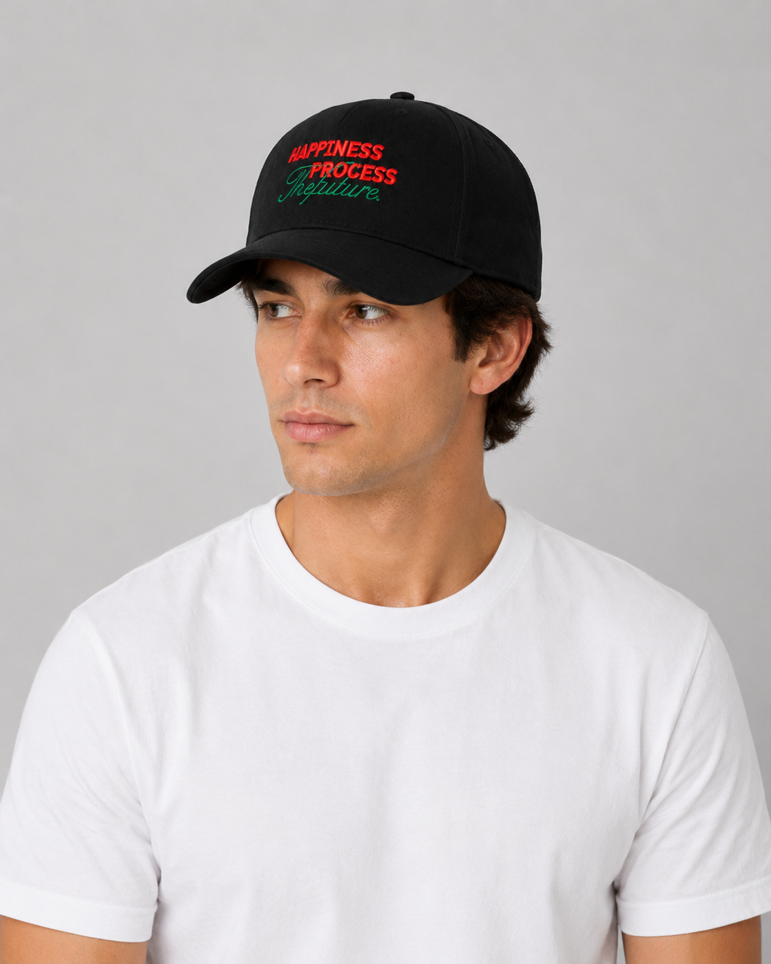 TRUST THE PROCESS HAT