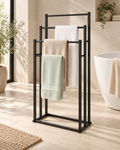 3-Tier Freestanding Towel Rack