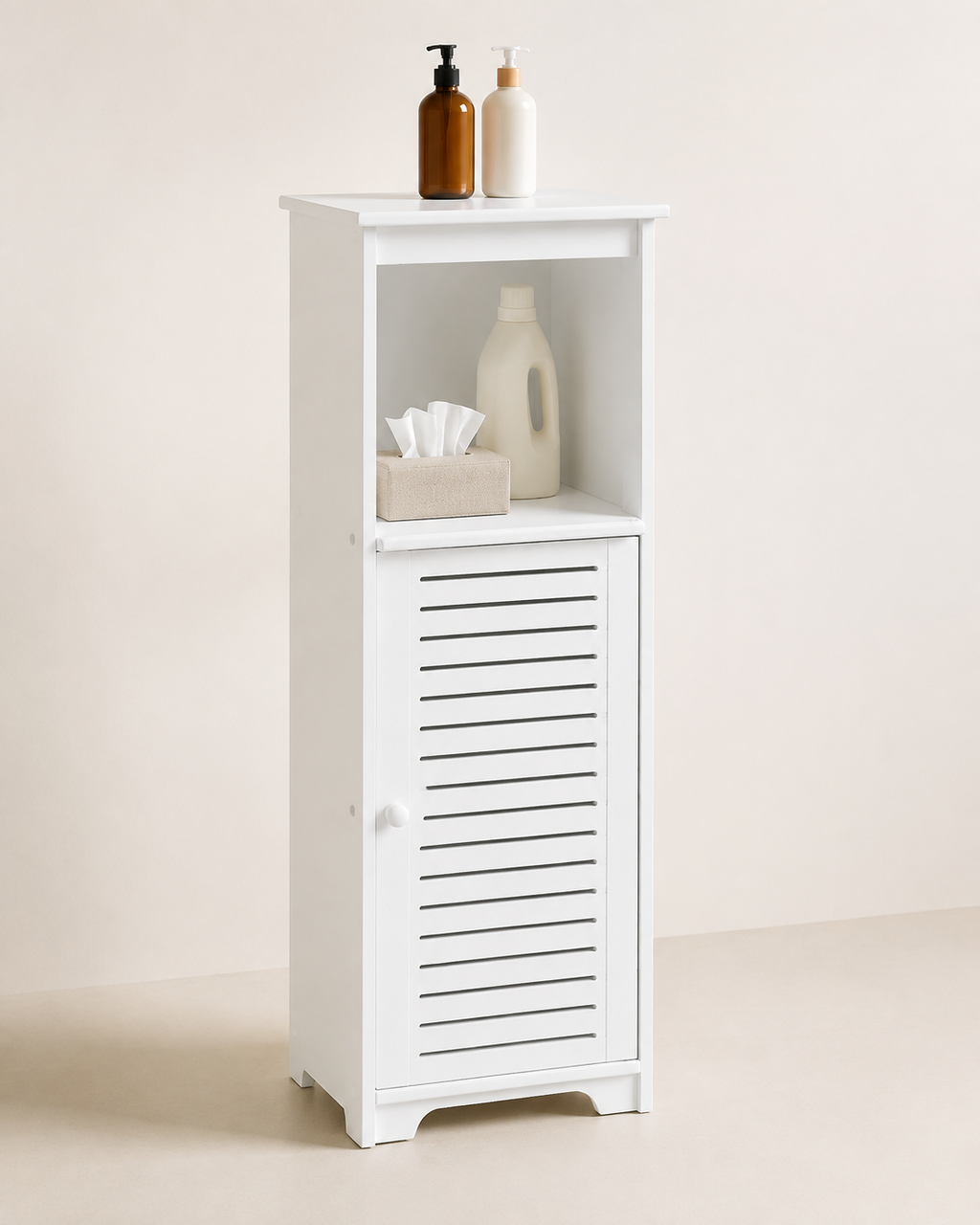 Freestanding Bathroom Storage Cabinet