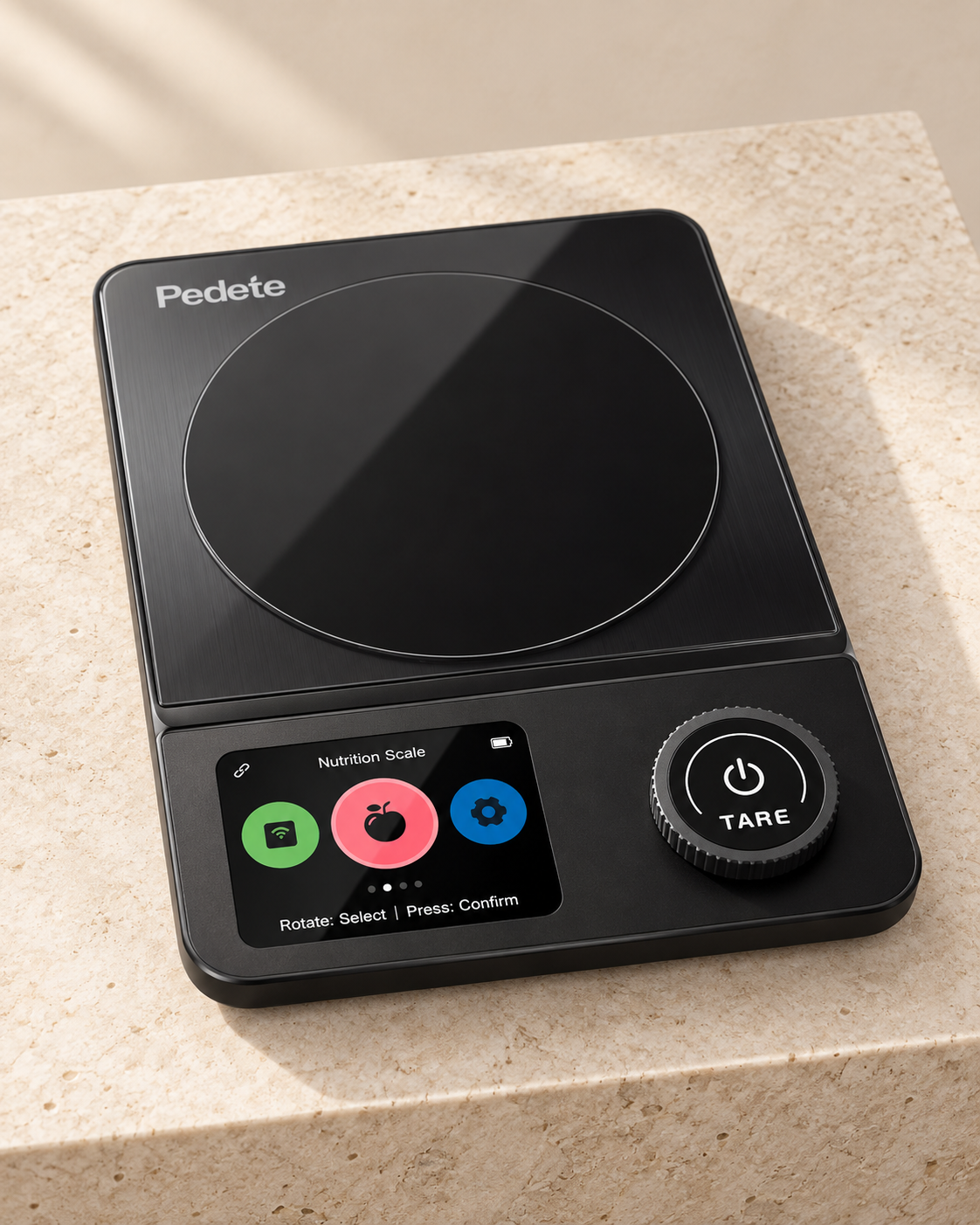 The NutriSync Smart Kitchen Scale