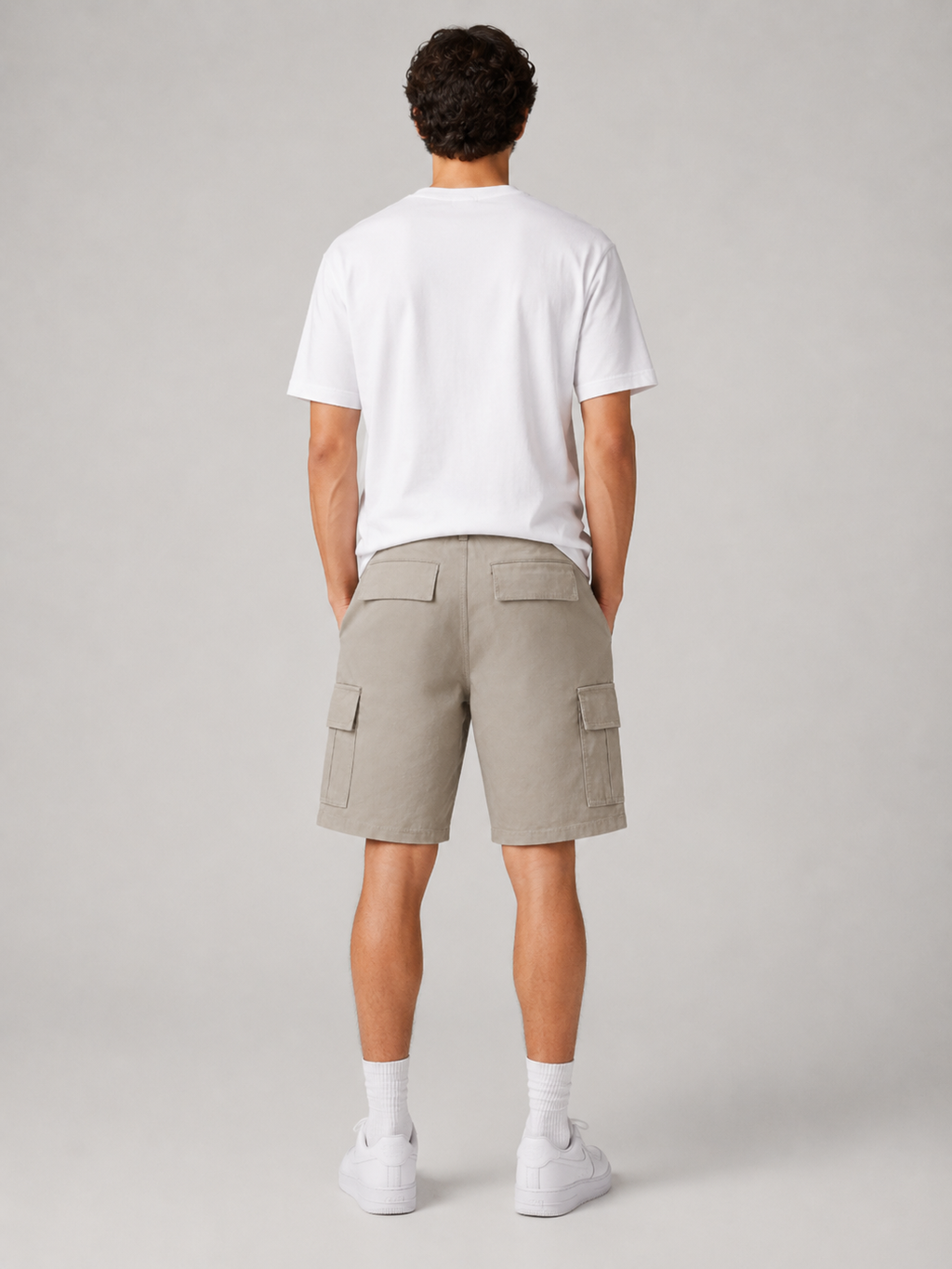 GRAFFITI CARGO SHORTS