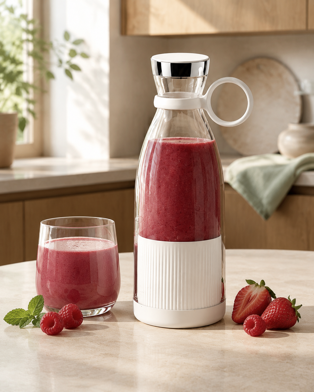 Portable USB Blender