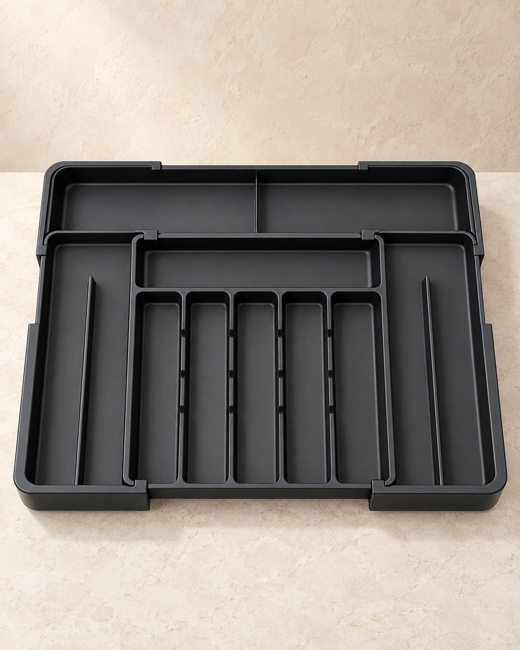 The Ordo Expandable Drawer Organiser