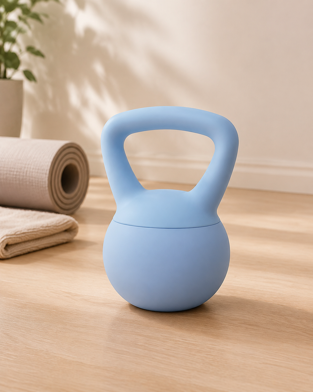 8 kg Flexible Kettlebell