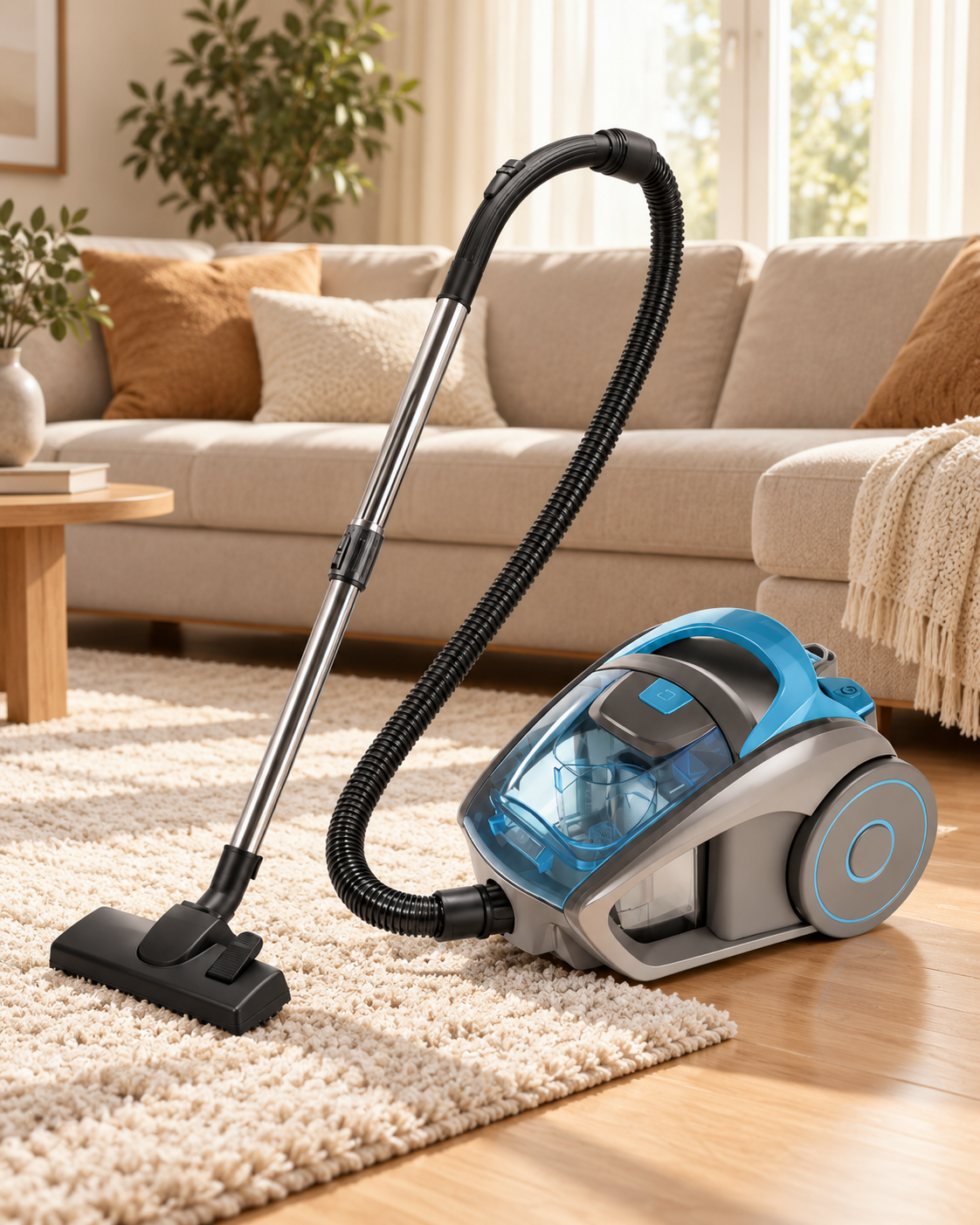 The AeroForce Deep-Clean Vacuum