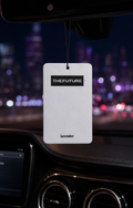 Luxury Car Air Freshener 'LAVENDER'