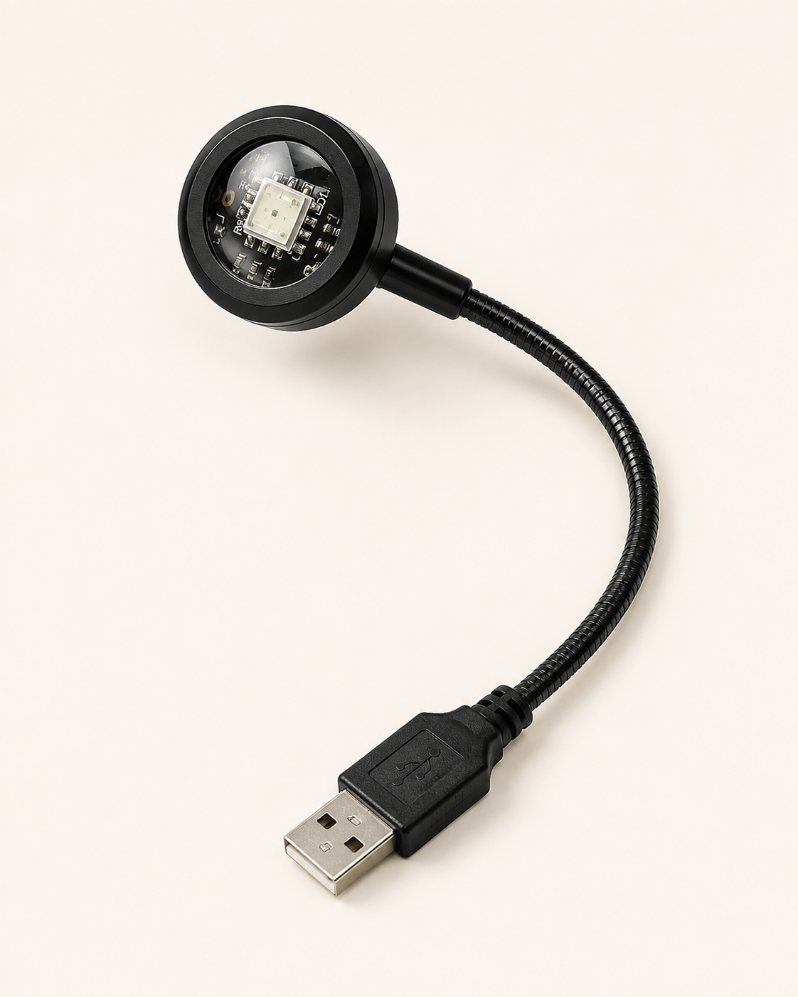 LED Sunset Projection Lamp