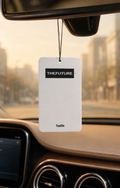 Luxury Car Air Freshener 'VANILLA'